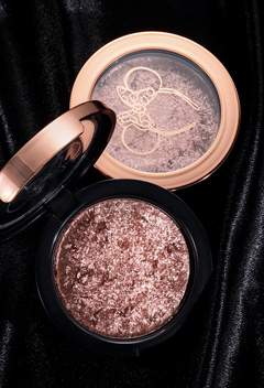 MINNIE MOUSE MIRROR SEQUIN EFFECT - MaquiaDora