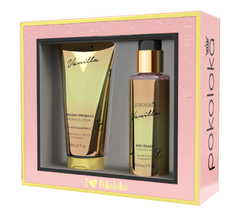Kit Lokasecret Vanilla - 60ml