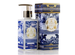 SABONETE LÍQUIDO FLORES BRANCAS - 250ML