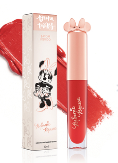 MINNIE MOUSE BATOM LÍQUIDO BOW-TIFUL