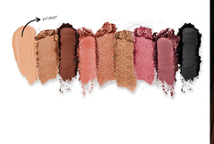 PALETA SOMBRAS FRAN BY FRANCINY EHLKE NINE ESSENTIALS - MaquiaDora