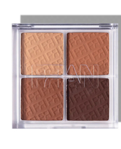 PALETA CONTORNOS FRAN BY FRANCINY EHLKE YOUR BROWNS