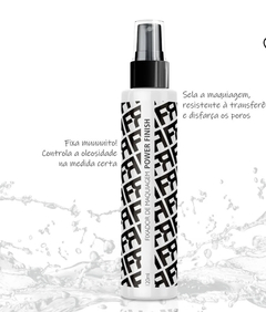 FIXADOR DE MAQUIAGEM POWER FINISH FRAN BY FRANCINY EHLKE na internet