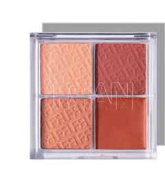 PALETA BLUSHES FRAN BY FRANCINY EHLKE BEACH FACE