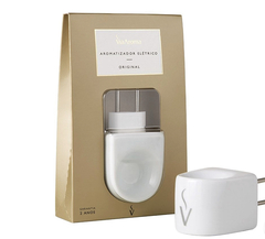 Aromatizador Elétrico Bivolt Original Via Aroma
