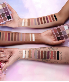 PALETA SOMBRAS 12 CORES GÊNESE BY KAREN BACHINI - loja online