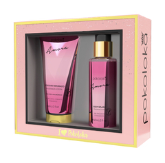 Kit Lokasecret Amora - 60ml