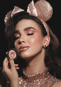 MINNIE MOUSE MIRROR SEQUIN EFFECT - MaquiaDora
