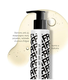 DEMAQUILANTE CLEANSING OIL GET OFF MAKE UP FRAN BY FRANCINY EHLKE na internet