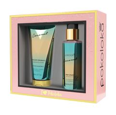 Kit Lokasecret Coconut - 60ml
