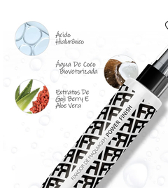 FIXADOR DE MAQUIAGEM POWER FINISH FRAN BY FRANCINY EHLKE - comprar online