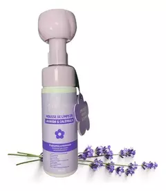 Mousse de limpeza Lavanda & Calêndula Mia Make