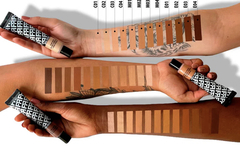 BASE MATE REAL FILTER FRAN BY FRANCINY EHLKE M-03 - loja online