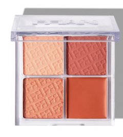 PALETA BLUSHES FRAN BY FRANCINY EHLKE BEACH FACE - comprar online