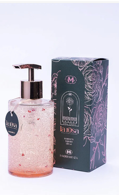 SABONETE LIQUIDO LA ROSA 250 ML