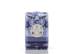 SABONETE VEGETAL FLORES BRANCAS - 180G