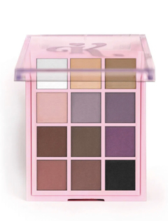 PALETA SOMBRAS 12 CORES GÊNESE BY KAREN BACHINI - comprar online