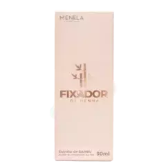 Fixador de henna para sobrancelhas Menela 30ml - comprar online