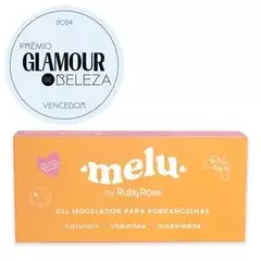 Gel Para Sobrancelhas Melu na internet