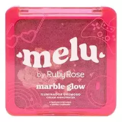 Marble Glow Neon Lights Melu - comprar online