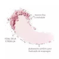 Pó Facial Solto Karen Bachini Beauty - Rosa Pink - comprar online