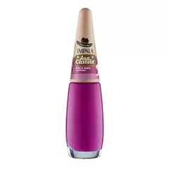 ESMALTE IMPALA ANA CASTELA 7,5 ML ROÇA ROSA