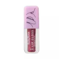 Ruby Rose Shooting Star- Lip Gloss 5ml