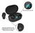 fone de ouvido sem fio e6s bluetooth 5.0 tws com tela led digital na internet