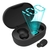 fone de ouvido sem fio e6s bluetooth 5.0 tws com tela led digital - ZenStore