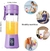 Mini Liquidificador Portátil Usb Juice Shake 6 Lâminas na internet