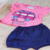 Conjunto de verão kombi - Menina - Dagai Store - Moda Bebê e Infantil