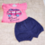 Conjunto de verão kombi - Menina na internet