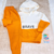 Conjunto de inverno moletom brave - Menino - Dagai Store - Moda Bebê e Infantil