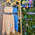 Conjunto Verão Flowers - Menina - Dagai Store - Moda Bebê e Infantil