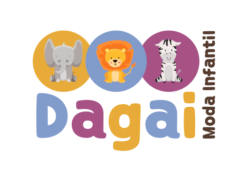 Dagai Store - Moda Bebê e Infantil