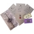 KIT Harry Potter - Carta Hogwarts (Com seu nome) + Mapa do Maroto + Ticket 9 3/4 e Ticket Buss