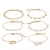 Imagem do KIT Pulseiras Minimalistas