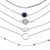 KIT Pulseiras Minimalistas - comprar online
