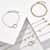 KIT Pulseiras Minimalistas - loja online