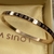 Pulseira Nanograma Louis Vuitton