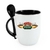 Caneca Friends Com Colher - comprar online