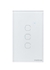 Interruptor Inteligente Touch Wi-Fi 3 Teclas Branco - Intelbras EWS 1003 BR