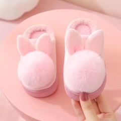 Chinelo nuvem / Pantufa De Coelhinho infantil De Inverno Quente Antiderrapante - confortável - comprar online