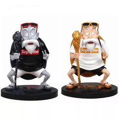 Kame Sennin Figura De Ação Suprema Master Roshi Dragon Ball Z - Kaufen KF