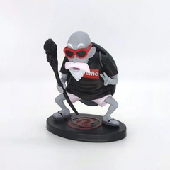 Kame Sennin Figura De Ação Suprema Master Roshi Dragon Ball Z - comprar online