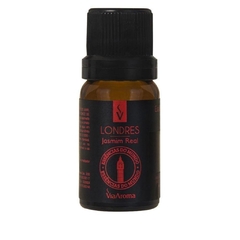 Essência Via Aroma 10ml - Para Aromatizador de Tomada e Difusor Elétrico - Aromaterapia