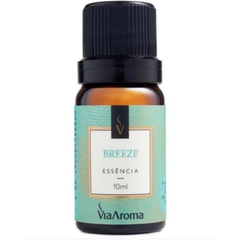 Essência Via Aroma 10ml - Para Aromatizador de Tomada e Difusor Elétrico - Aromaterapia