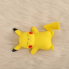 Cinzas Pokemon Pet Pikachu Mini Humor Luz Noturna Boneca Anime Presente Brinquedo - loja online