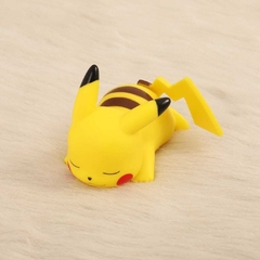 Cinzas Pokemon Pet Pikachu Mini Humor Luz Noturna Boneca Anime Presente Brinquedo - Kaufen KF