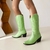 Bota western bico fino mid cult - ArizonaShop